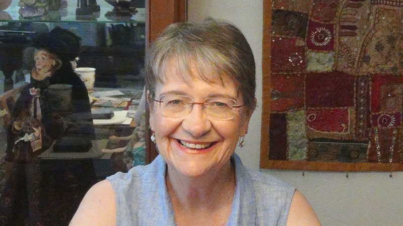 Kathleen Meadows Tarot Reader Psychic in Canada