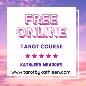 Free Online Tarot Course